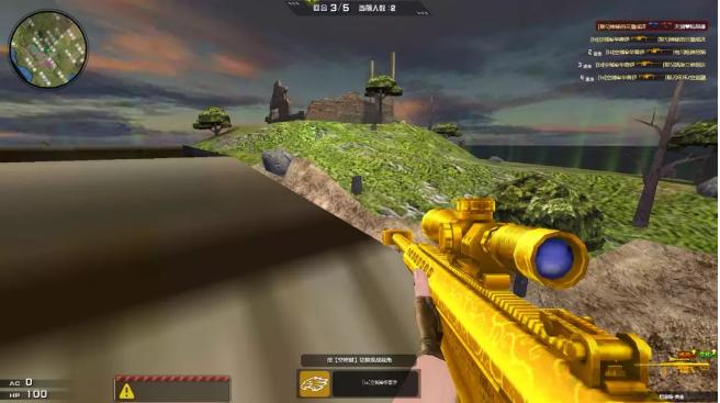 最新页游吃鸡推荐,最好玩的几款吃鸡端游