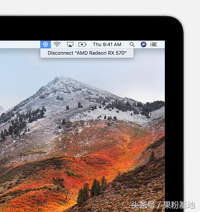 mac外接显卡坞,苹果macstudio支持外接显卡吗