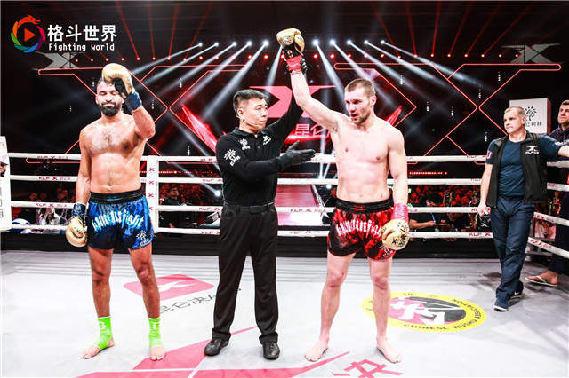 昆仑决十大降服集锦,俄罗斯猛将比赛视频