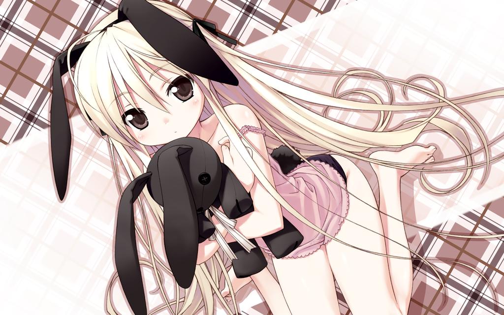 「动画贫乳萌妹鉴赏P1」胸小脾气大，这就是穷胸极恶嘛！