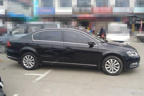 大众迈腾1.8t豪华型13年,13款迈腾1.8tsi舒适型