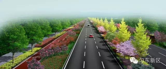 都匀2022加快一环八线快速路,都匀县未来5年规划