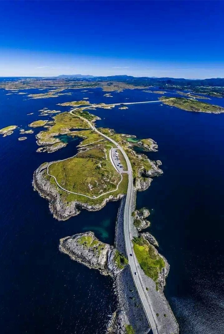 挪威看极光交通路线,挪威能看见极光