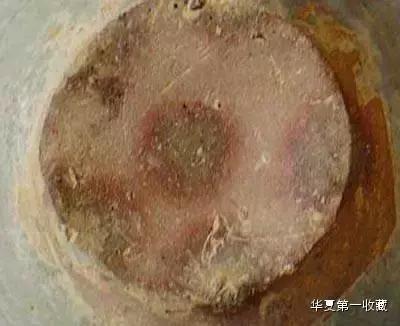 明清瓷器胎釉特征图片大全,清代瓷器底足护胎釉特征