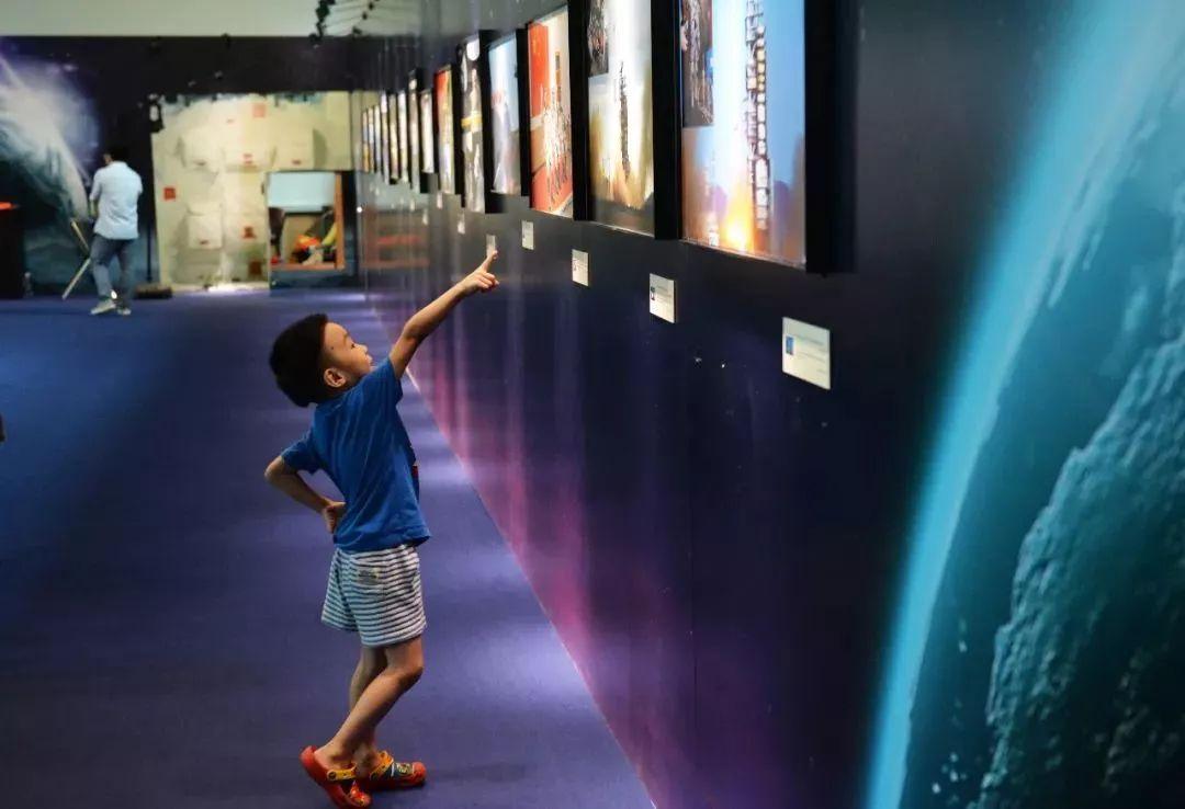 别了，天宫一号！谢谢你为我们指明去往星辰大海的道路！