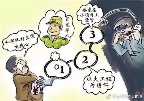 消防诈骗手段介绍,消防诈骗的套路和方法