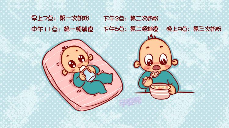 9个月宝宝的特征和育儿知识,9个月宝宝各种表现