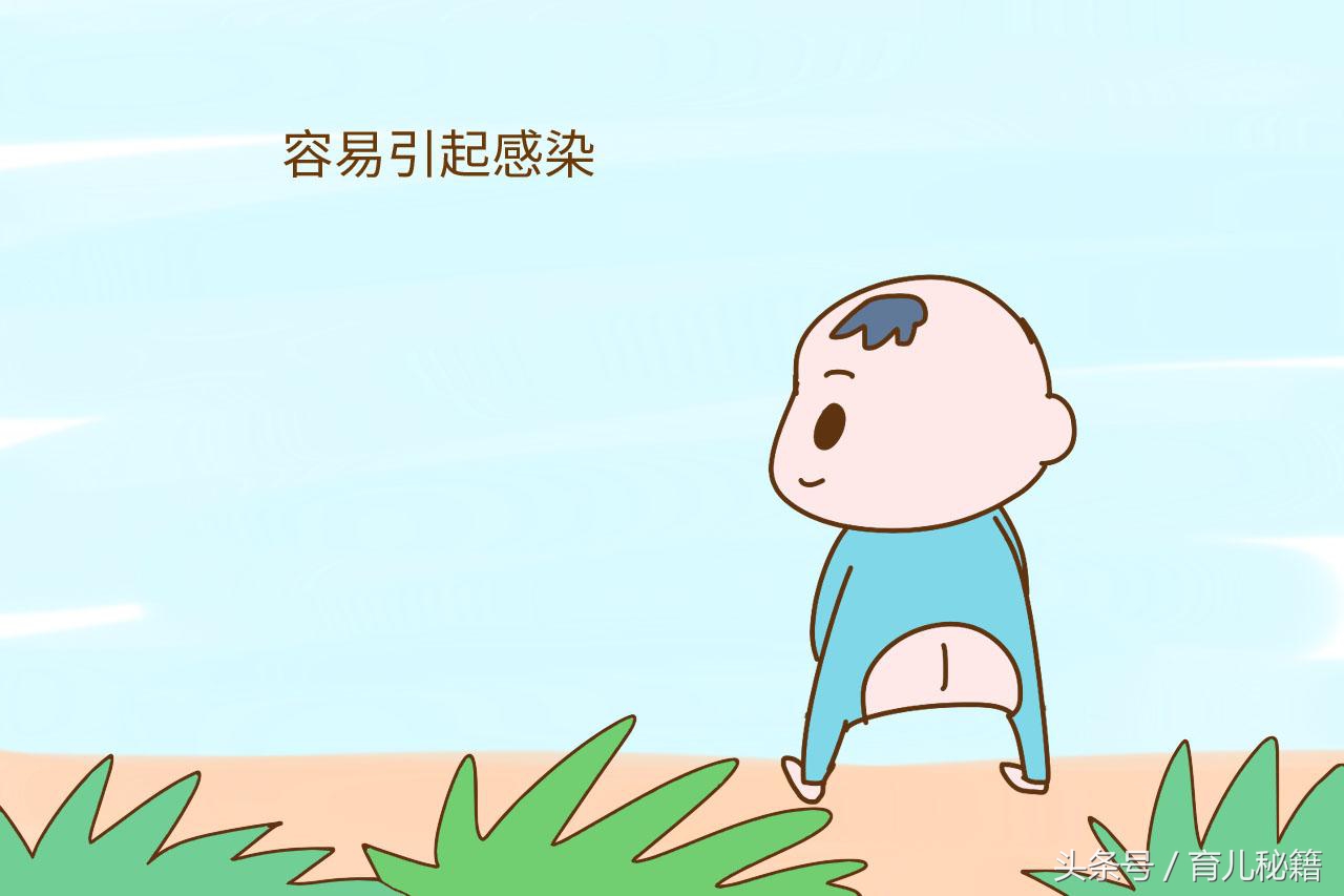 宝宝遇到这三种情况要注意,专家说宝宝的这几个部位尽量少碰