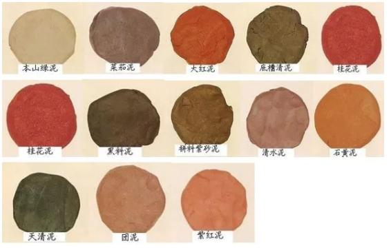 紫砂泥的档次,紫砂泥料基础知识大全