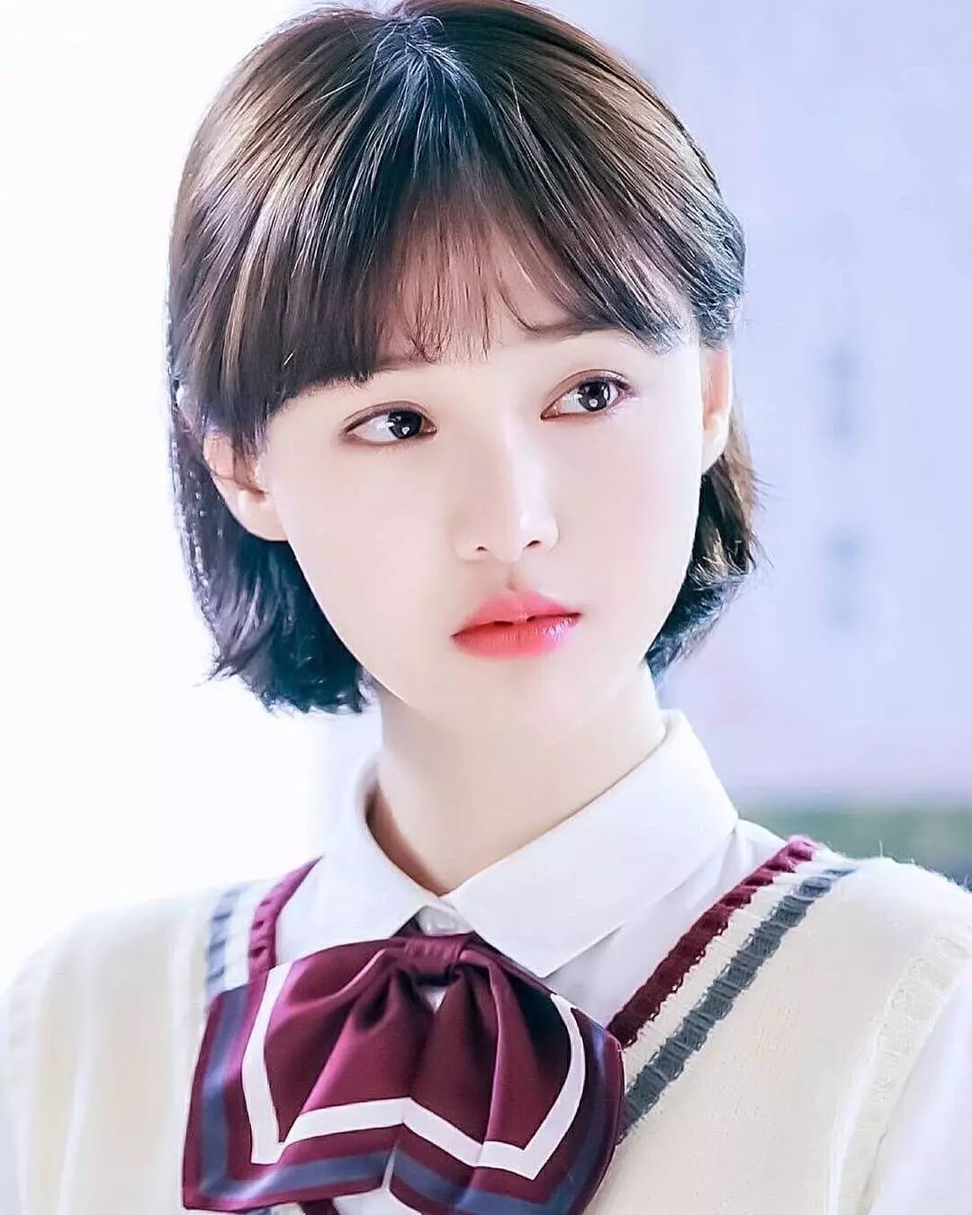 脸上种了樱桃草莓？郑爽崔雪莉的“果汁脸”怎么画出来？