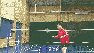 羽毛球如何正确发力不伤手腕,羽毛球正确手腕发力姿势