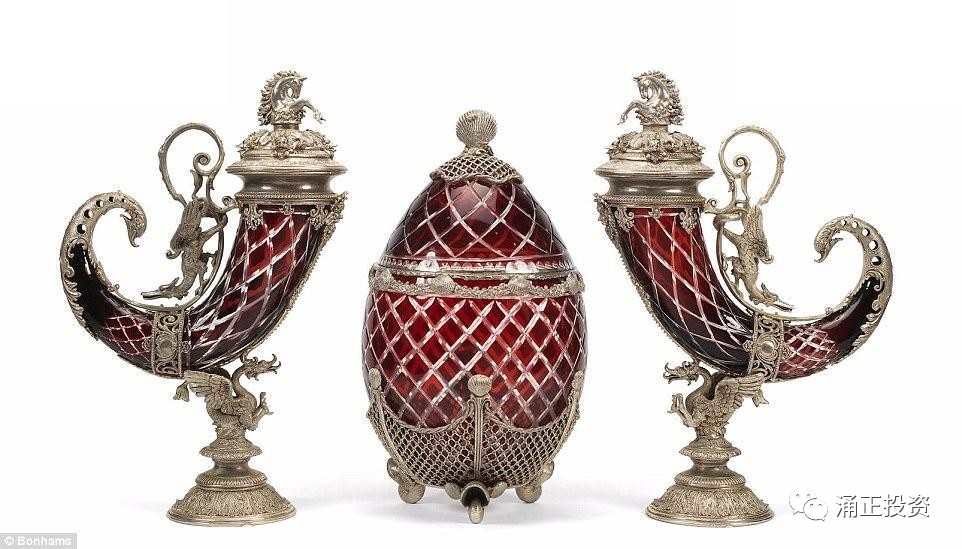 沙特亿万富翁遗物在英国“清仓大甩卖”！10小时卖出6200万！