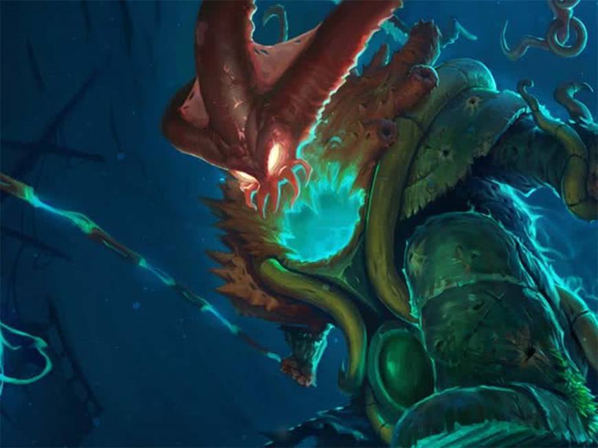 lol中会削弱皮肤的八个英雄,lol增强英雄的皮肤