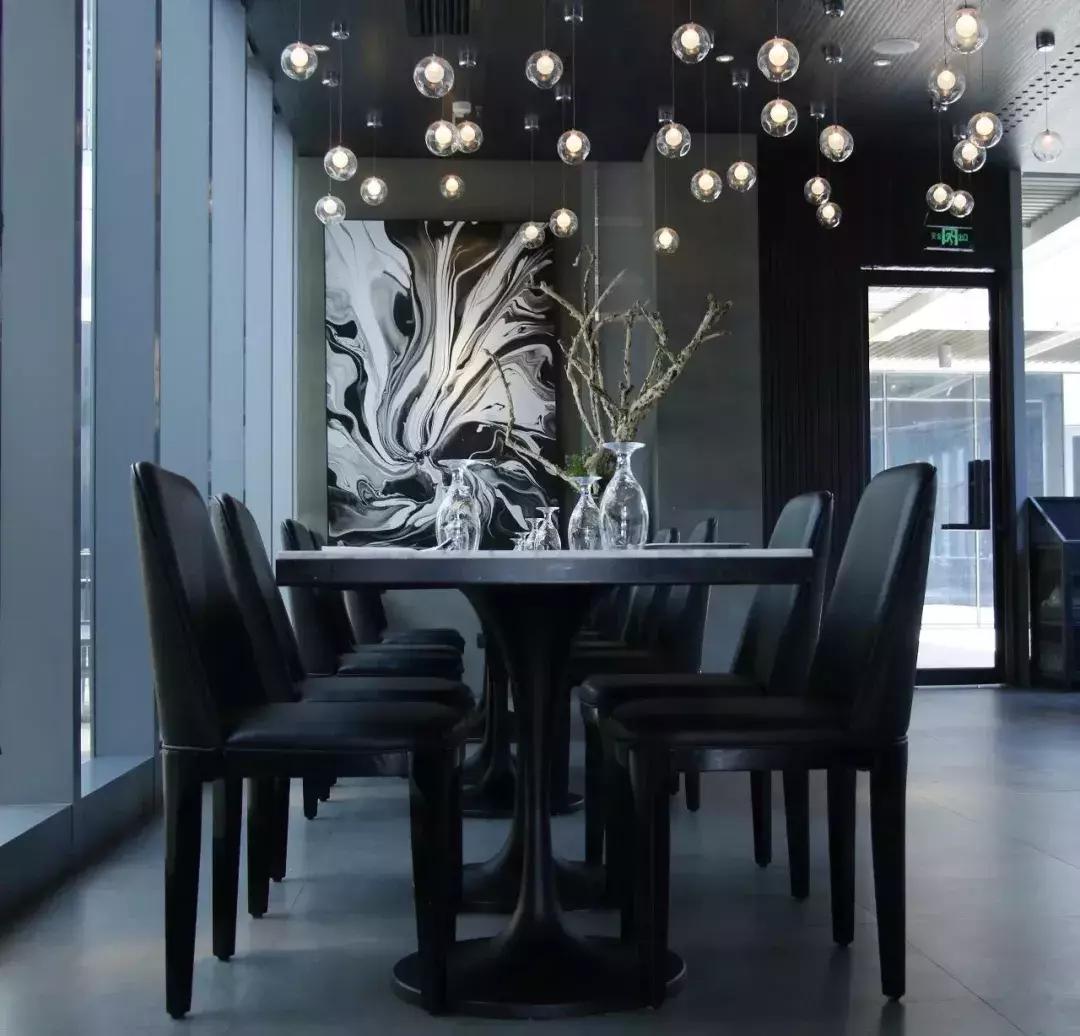 西安十家高逼格餐厅,西安适合15人去的有氛围感的餐厅