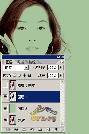 photoshop一张图裁成多张,ps抠图技巧人物抠图