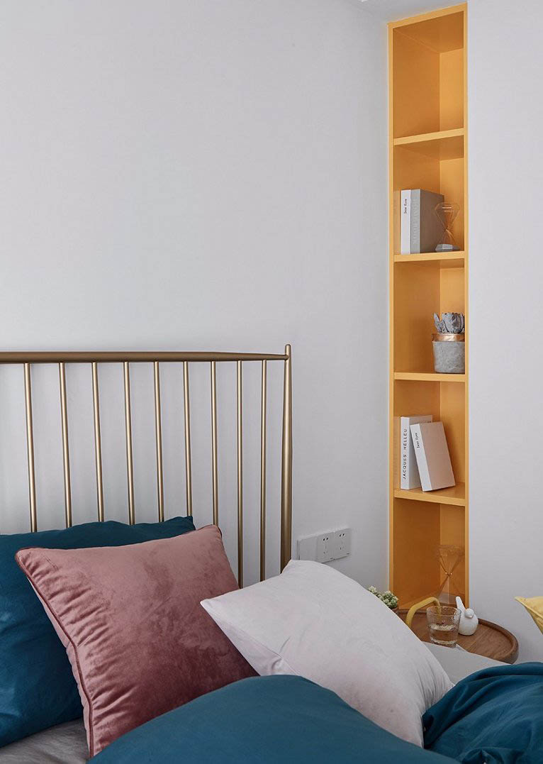 永泰县简约风格装修,呼和浩特永泰城75平米复式