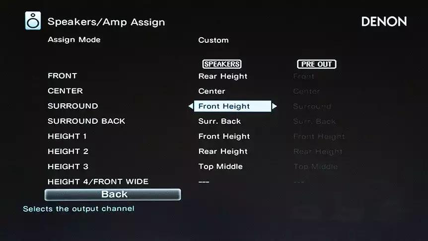 视频测评|享受DenonAVC-X8500H天龙首款13.2声道影院功放