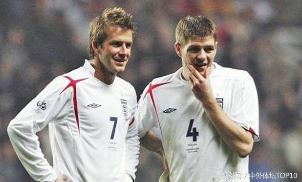 世界足坛十大4号,足坛史上最强前十名13号排名