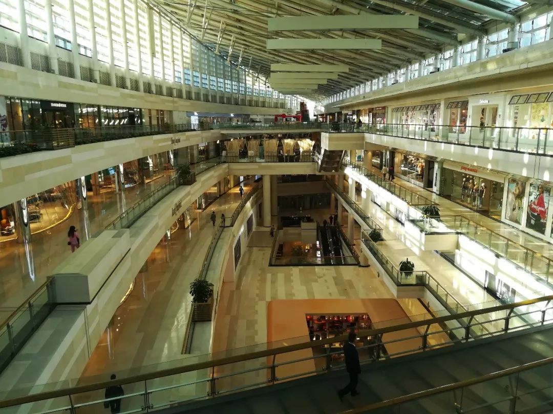 帝都33天800公里，双肠君走访的那些商业项目之西单等商圈篇