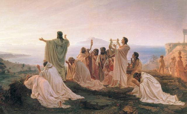 数学与计算简史02：从巴比伦天文中数学到第一套素数筛选法