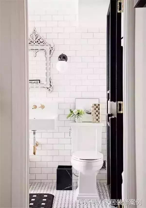 超小卫生间怎样布局1-2平方米,小卫生间太小怎么解决