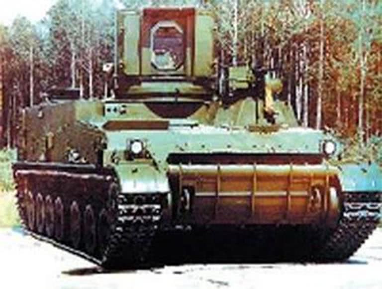 俄罗斯强大激光炮,俄罗斯未来黑科技激光高射炮