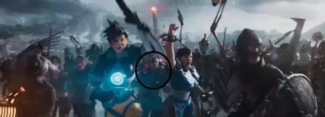 头号玩家魔兽世界彩蛋,头号玩家发现的第一个彩蛋