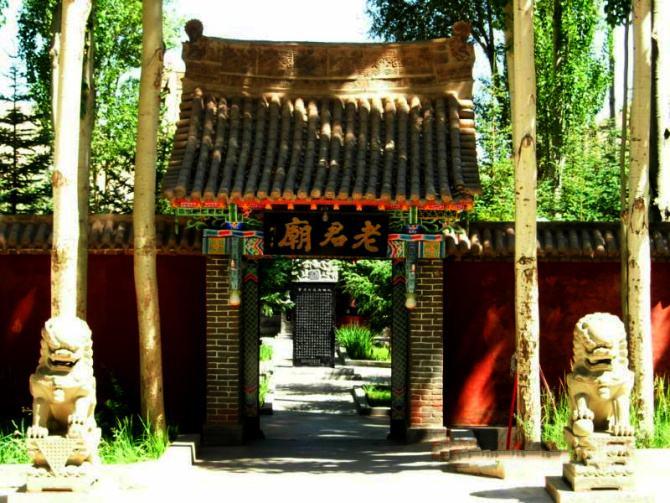 兰州敦煌自驾环线,从兰州到敦煌旅游攻略