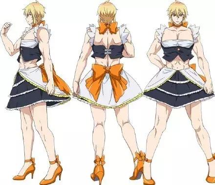 老子是魔法少女解析,老子是魔法少女中文版