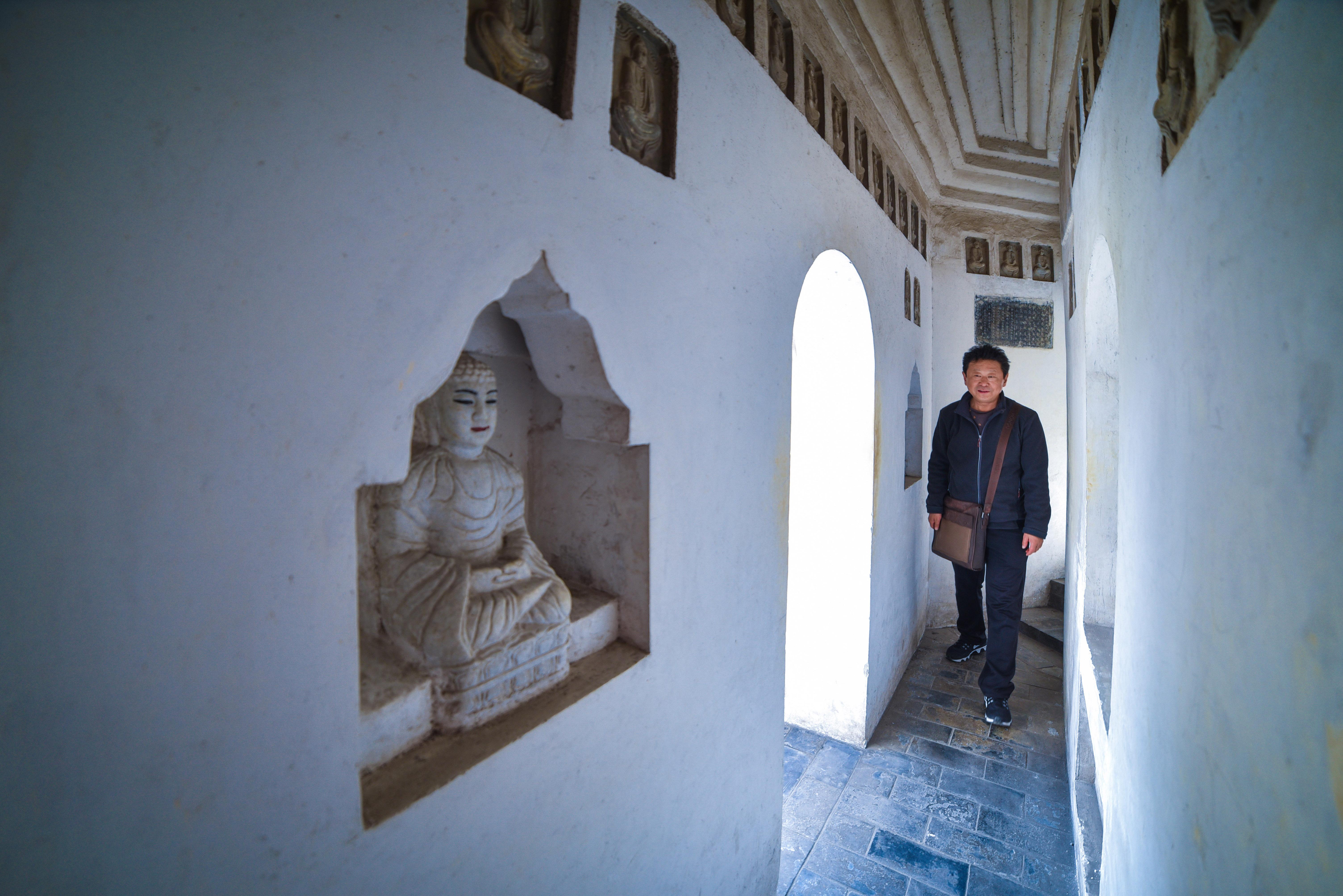 口吞江心月,神游海角天,八省通津第一寺夙愿