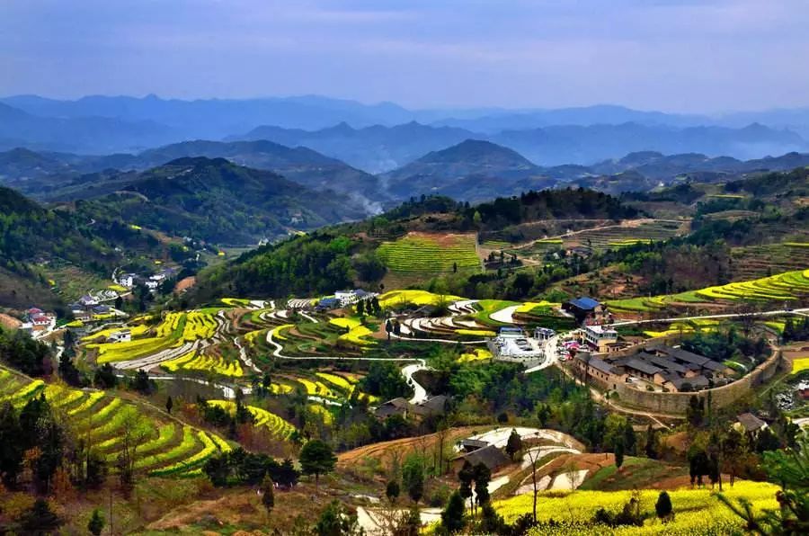 西安清明自驾,西安清明自驾免费景点