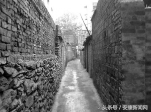 安康老巷故事,安康民间传奇故事