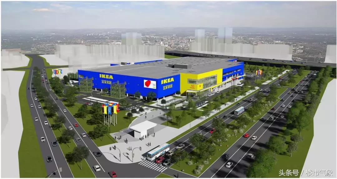 郑州宜家最新近况,郑州宜家的现状