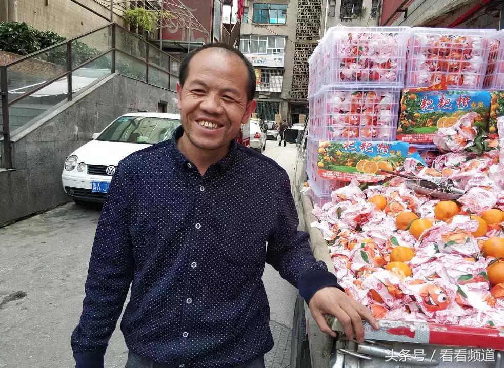 贵阳街头樱桃悄然上市,贵阳樱桃排名前十名