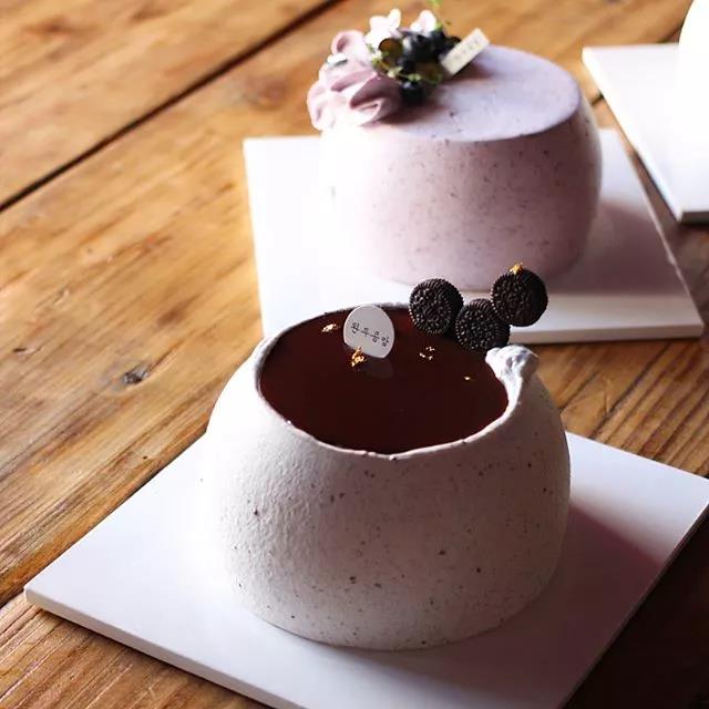 八齿裱花嘴奶油蛋糕简单造型,小孩子奶油蛋糕造型简单