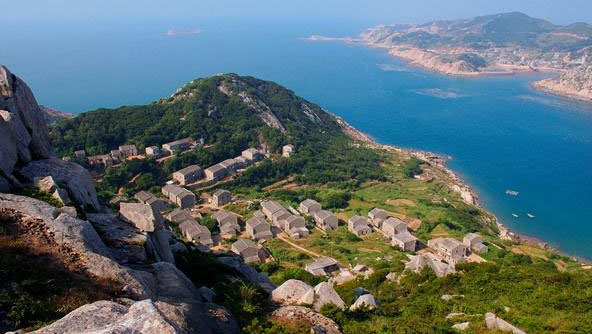 田园、海岸、人文古镇,居然全在这个福州周边的网红岛集齐了!