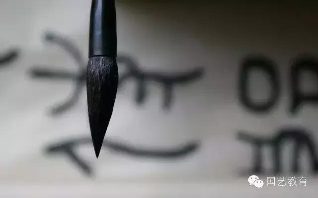 动画片毛笔的由来,毛笔的由来简短介绍