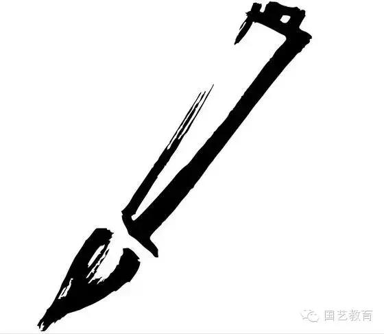 动画片毛笔的由来,毛笔的由来简短介绍