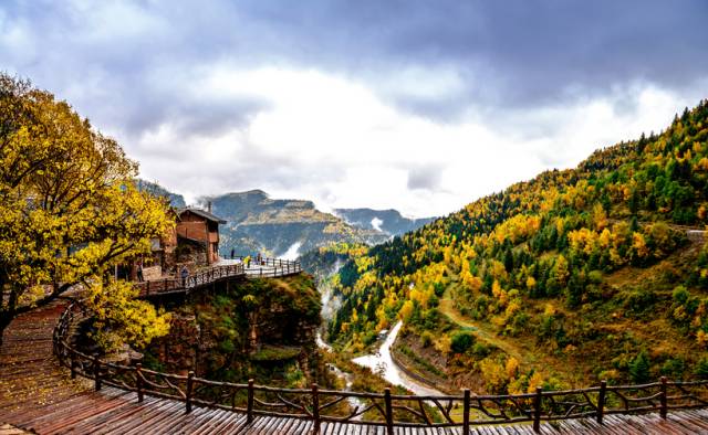 太原高速公路自驾游攻略,从太原自驾游攻略最全最好的线路
