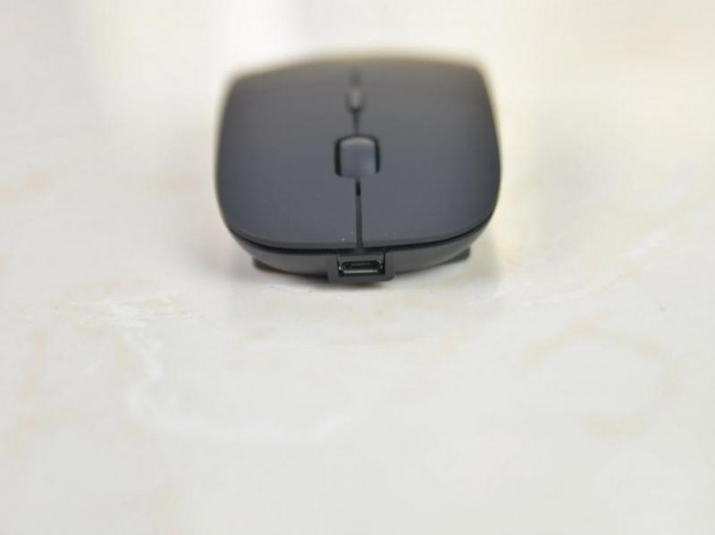 吉选鼠标测评,吉选b10可充电蓝牙鼠标