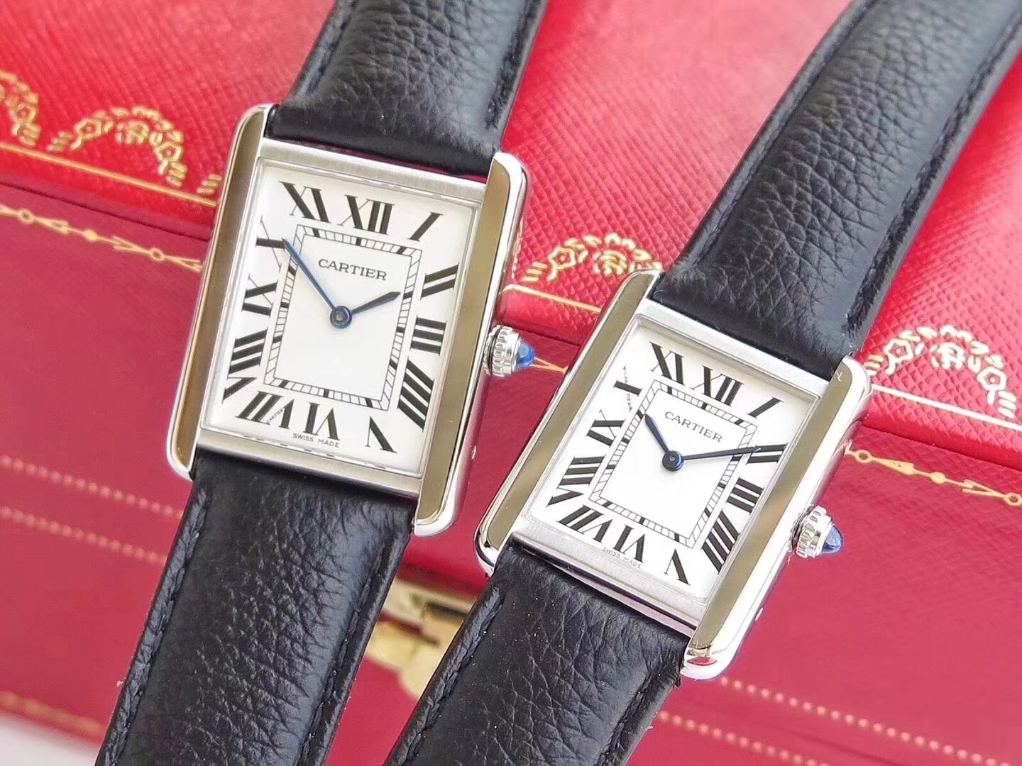 卡地亚坦克solozf版本,卡地亚tank系列女表值得买吗