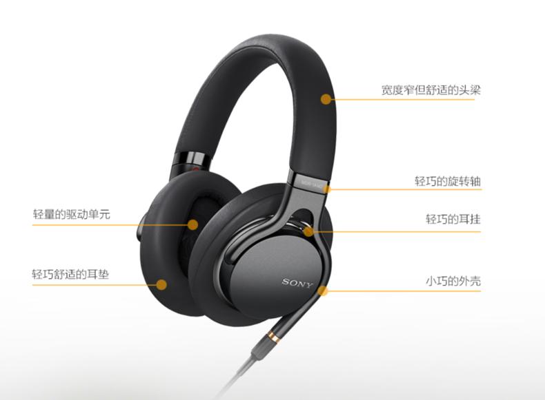 索尼耳机1a系列哪款好,索尼1a