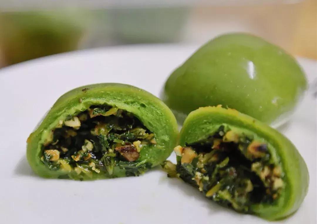 无锡哪里能买到好吃的青团,上海青团哪个牌子好吃