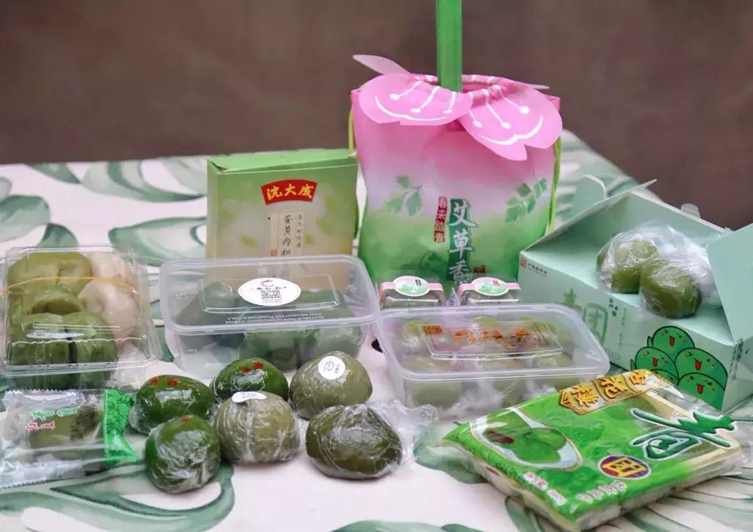 最好吃的青团排名,上海青团哪个牌子好吃