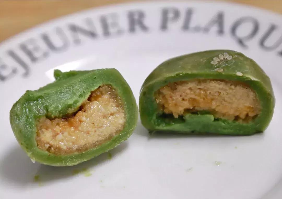 无锡哪里能买到好吃的青团,上海青团哪个牌子好吃