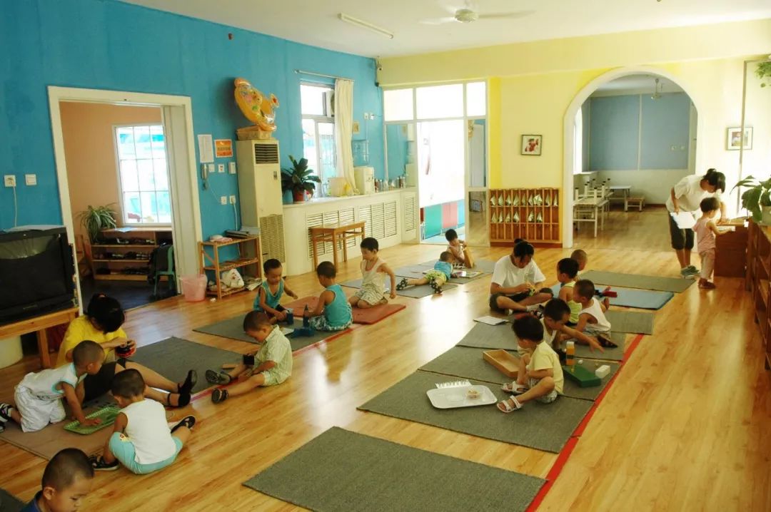 分析福禄贝尔和蒙台梭利,怀化市博苑蒙台梭利幼儿园