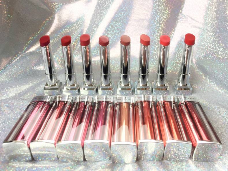 美宝莲唇膏29元怎么样,美宝莲十年前的产品