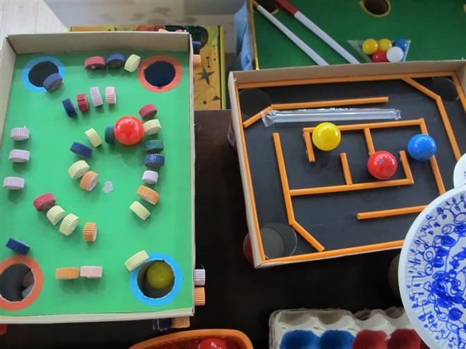 幼儿园烧烤区简单自制玩教具,幼儿园pvc管自制户外玩教具