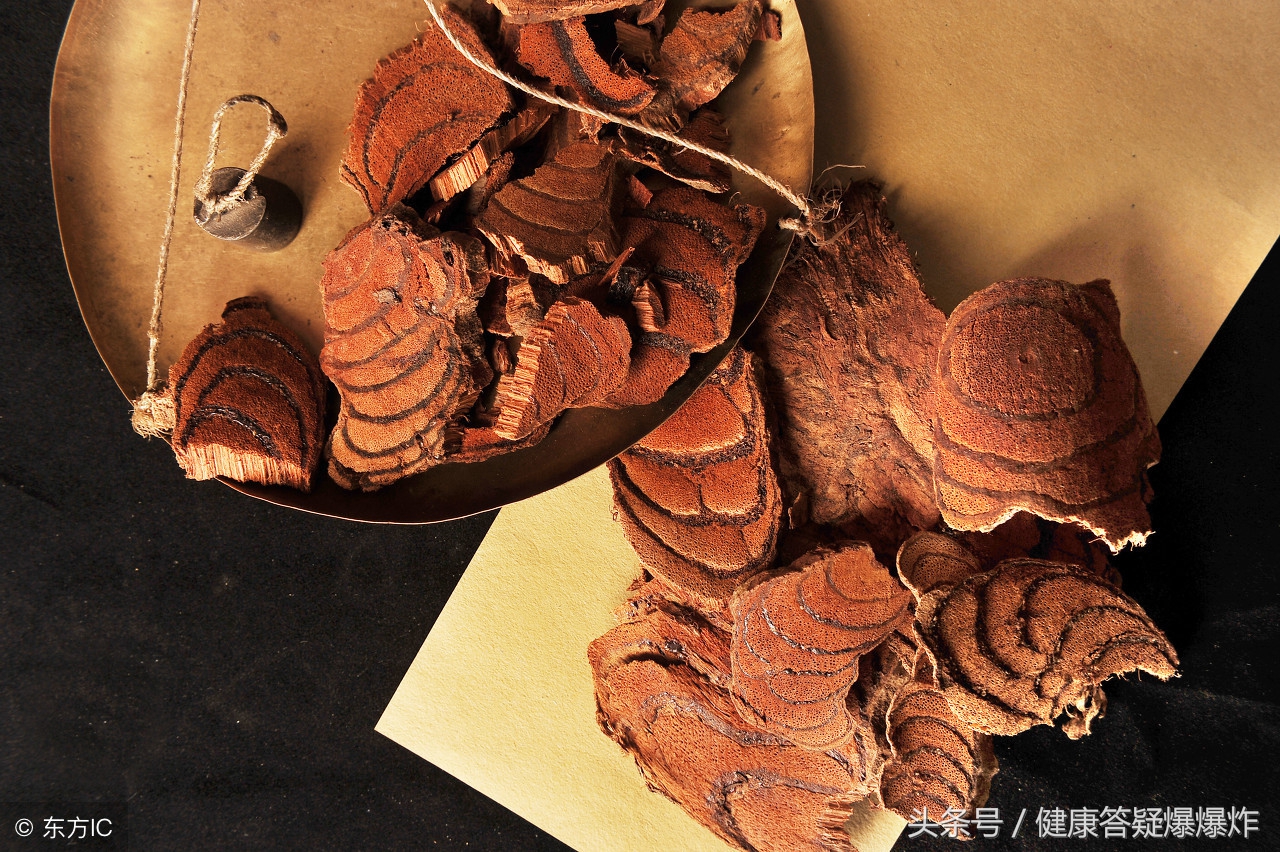 月经不调：治疗痛经的7个中医药方（请对症）