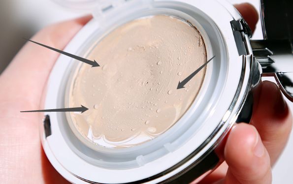 爱敬气垫与安馥气垫的亲试测评：好不好用，多试几次才知道！